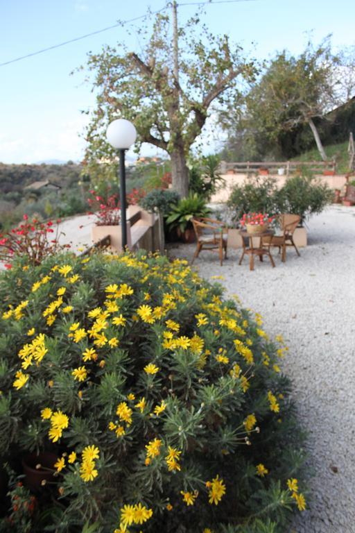 Bed and Breakfast Il Pioppo Veroli Exterior foto